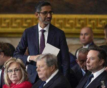 Google Employees Urge Sundar Pichai to Reject Classified Military AI Applications