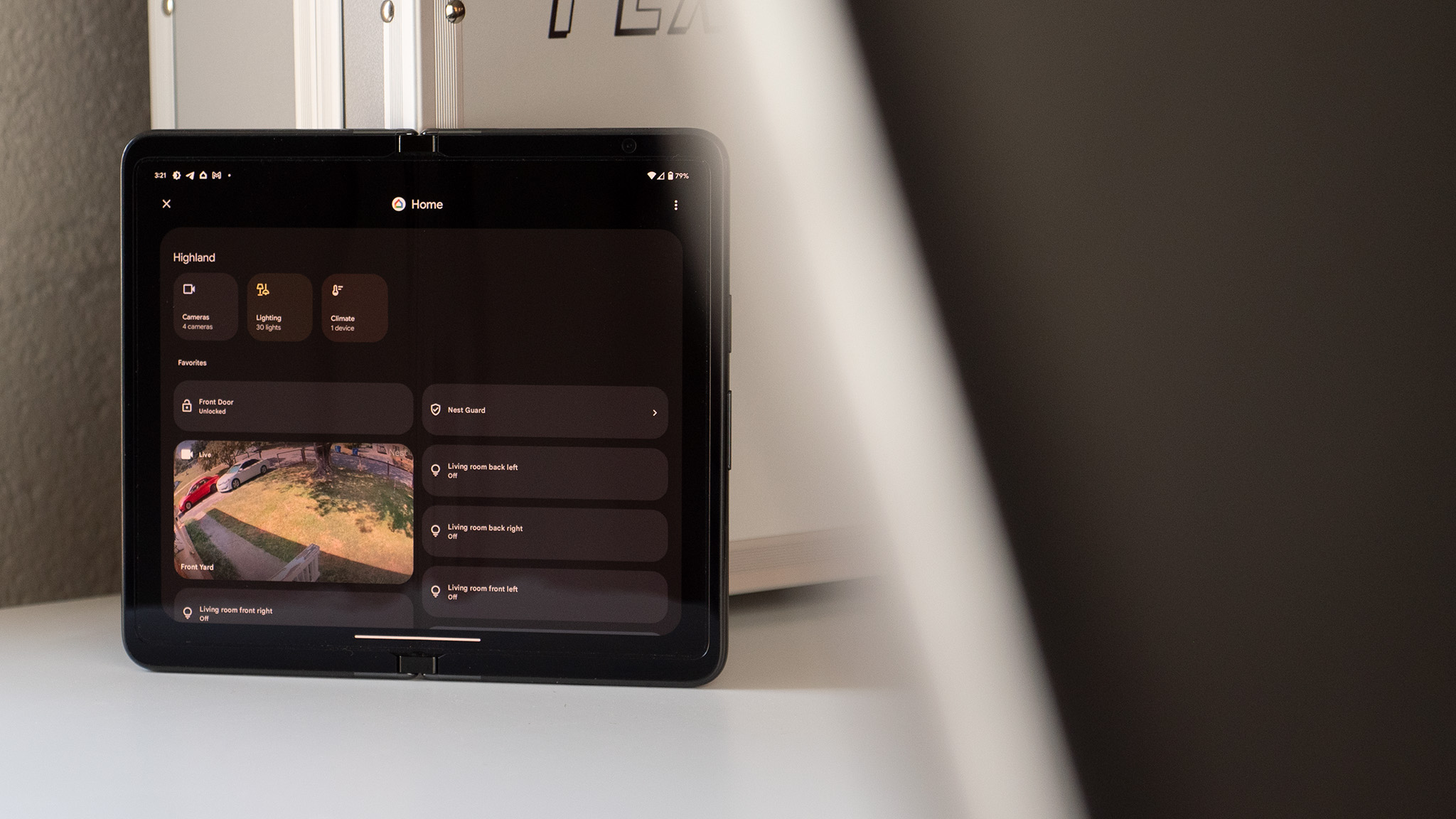 Google Home Introduces Nest Device Integration and Home Sharing Feature for Workspace Accounts