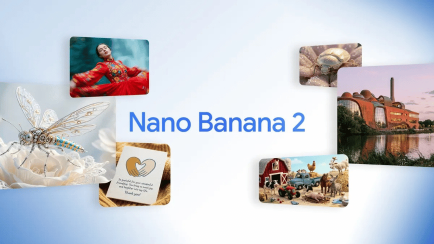 Google Integrates Nano Banana Image Generation into Gemini's Personal Intelligence Feature