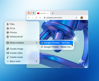 Google Introduces Gemini AI App for Mac