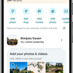 Google Maps Uses AI to Generate Captions for Your Photos
