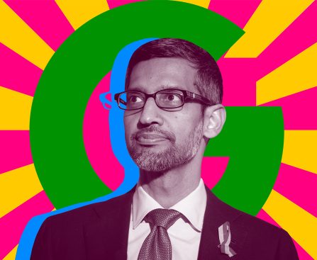 Google Search queries hit an 'all-time high' last quarter