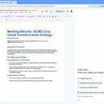 Google Transforms Chrome into an AI Collaborator for the Workplace