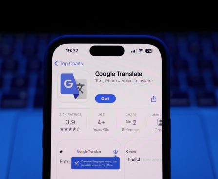 Google Translate Adds Pronunciation Practice Feature