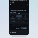 Google Translate Marks 20th Anniversary with AI Speech Practice Function