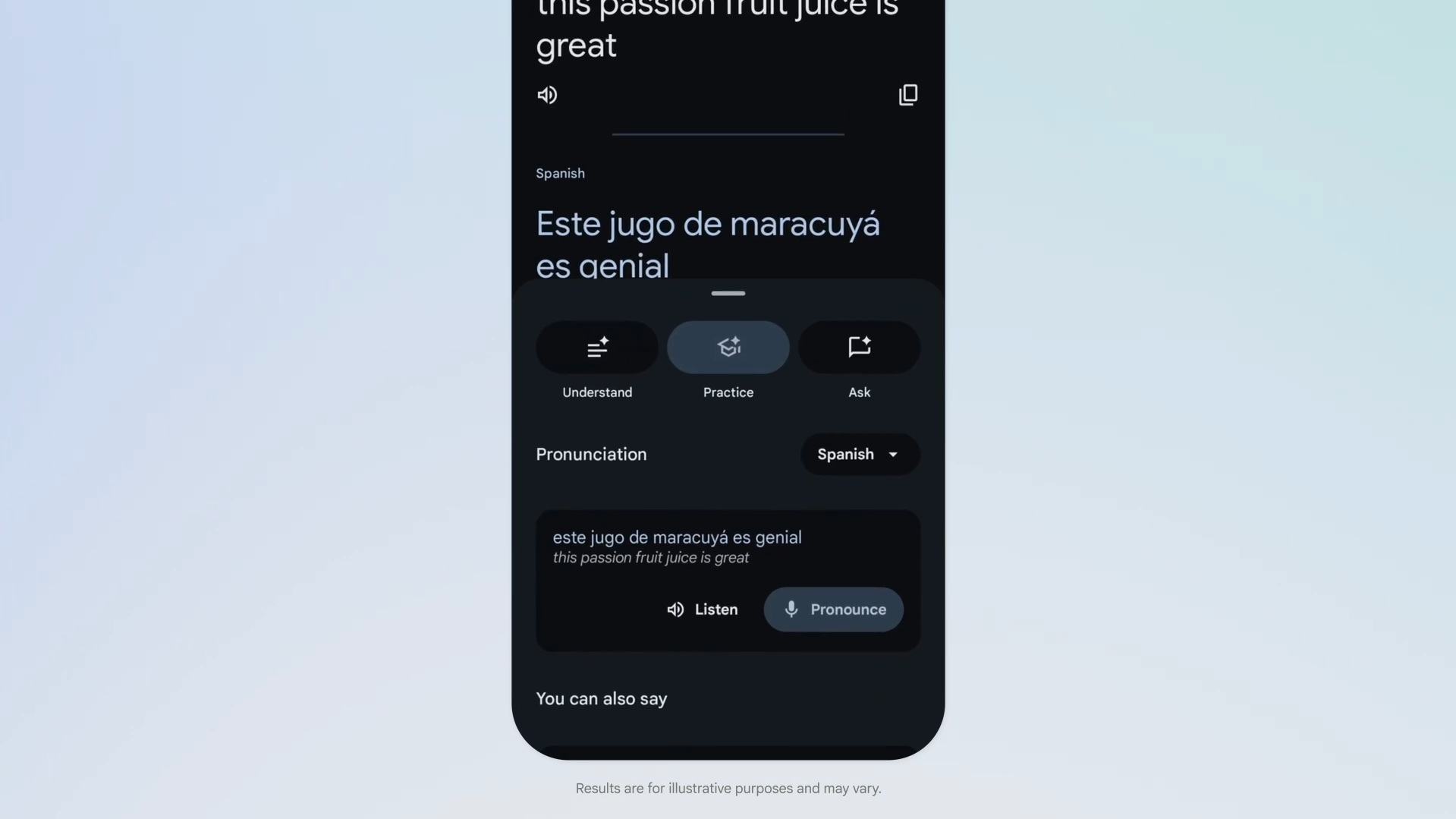 Google Translate Marks 20th Anniversary with AI Speech Practice Function