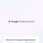 Google Unveils Offline AI Dictation App