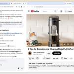 Google's AI Mode Update Allows Opening Links Without Leaving the Page