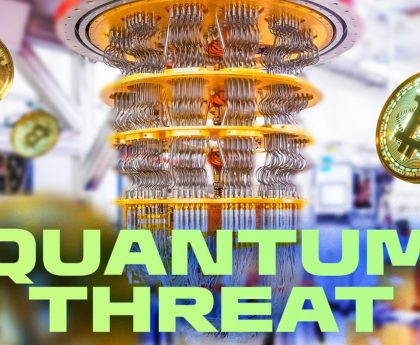 Google's New Warning About Quantum Hackers and the Threat to Cryptocurrencies
