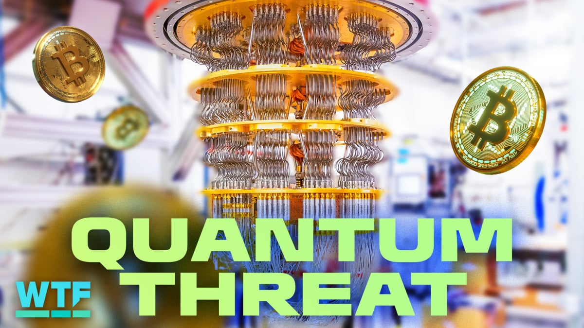 Google's New Warning About Quantum Hackers and the Threat to Cryptocurrencies