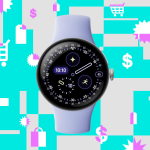 Google's sleek Pixel Watch 4 is on sale for $40 off in both size configurations