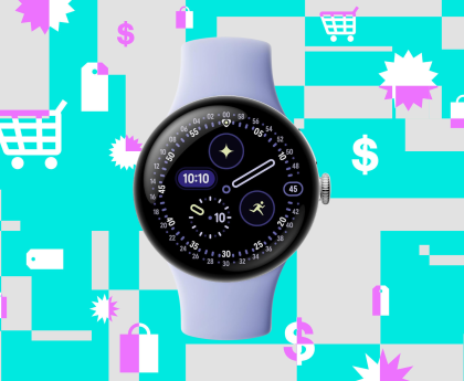 Google's sleek Pixel Watch 4 is on sale for $40 off in both size configurations