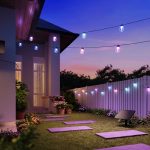 Govee's New Colorful Outdoor Lights are Their First with Solar Power