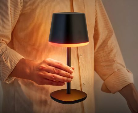 Govee's New Rechargeable Table Lamp Costs Less Than Half of Hue's