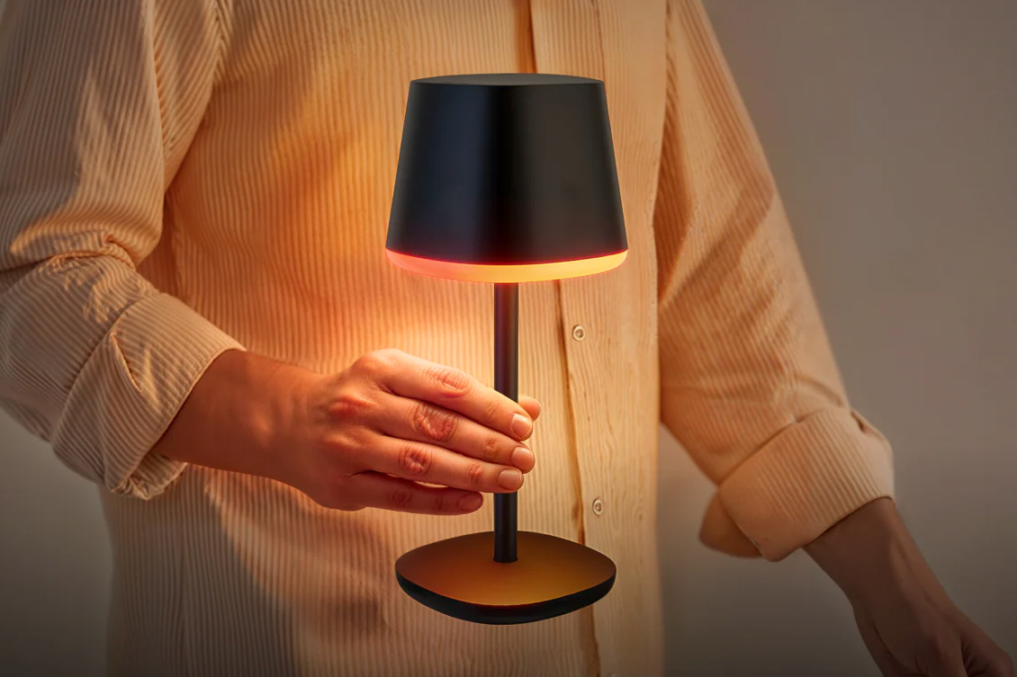 Govee's New Rechargeable Table Lamp Costs Less Than Half of Hue's