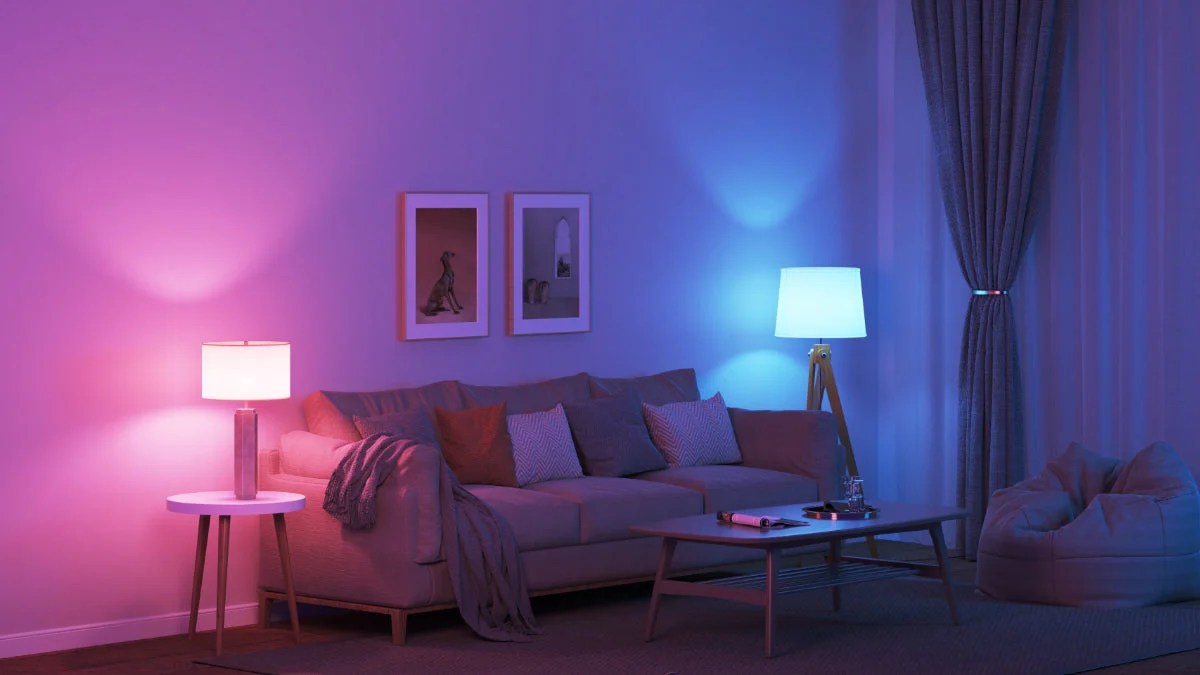 Grab a Four-Pack of Govee Color-Changing Smart Bulbs for Just $27