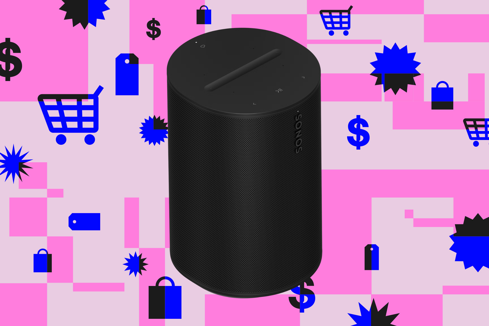 Grab a Sonos Era 100 for $85 off in Sonos' latest refurb sale