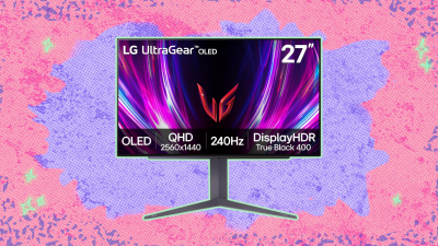 Grab LG's lightning-fast 240Hz OLED gaming monitor at its lowest price ever