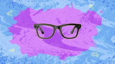Grab the Ray-Ban Meta Smart Glasses While They're on Sale for a Record Low