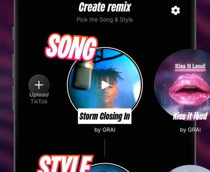 GRAI Argues AI Enhances Music's Social Aspect, Not Replacing Artists