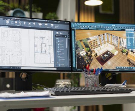 Grasping the Distinctions Between IPS and VA Monitors