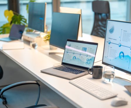 Grasping the Function of the Ethernet Port on Your Display