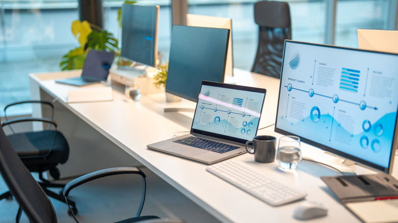 Grasping the Function of the Ethernet Port on Your Display