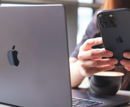 Grasping the Purple Dot Appearing on Your MacBook Display: What It Signifies