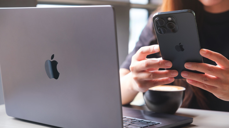 Grasping the Purple Dot Appearing on Your MacBook Display: What It Signifies
