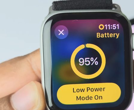 Grasping the Yellow Circle Indicator on Your Apple Watch