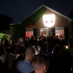 Grindr — yes, Grindr — won the WHCD party circuit