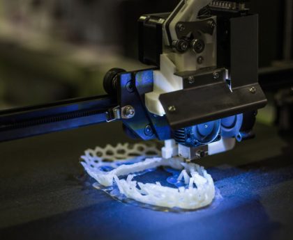 Groundbreaking 4D Printer Progresses Past Manufacturing Recyclable Robots