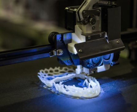 Groundbreaking 4D Printer Progresses Past Manufacturing Recyclable Robots