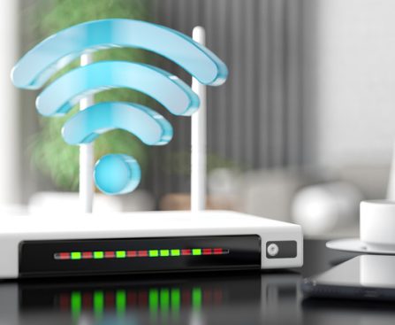 Guidelines for Substituting Your Router: Suggested Interval