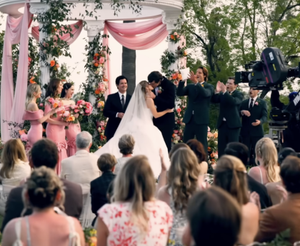 HBO's Euphoria Video Takes You Behind the Scenes of *That* Wedding