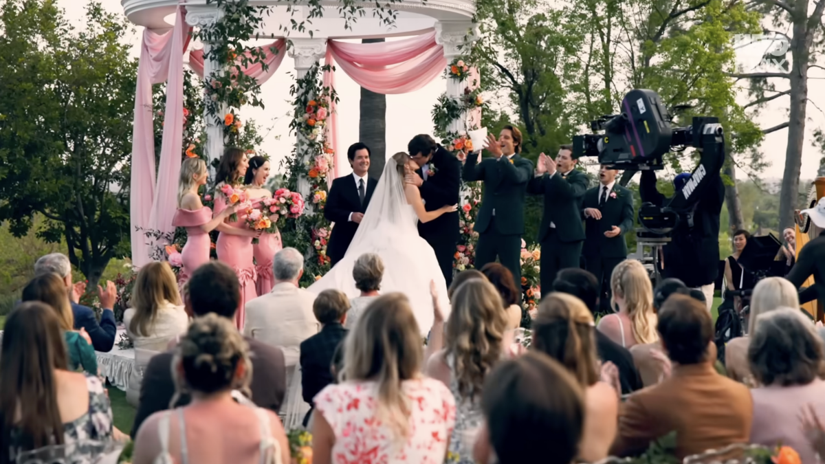 HBO's Euphoria Video Takes You Behind the Scenes of *That* Wedding