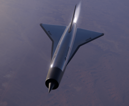 Hermeus Secures $350M for Autonomous Hypersonic Fighter Development