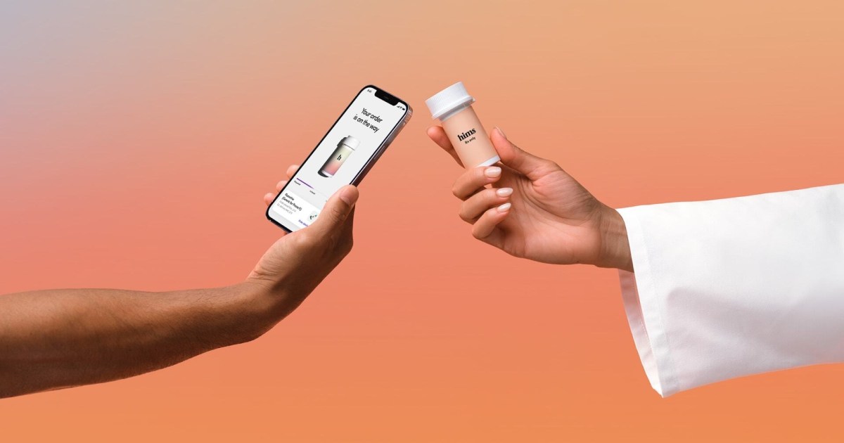 Hims & Hers Telehealth Reports Customer Support System Breach