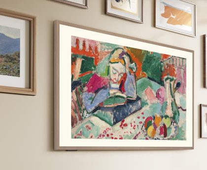 Hisense's Art-Inspired CanvasTV Hits a New Low Price