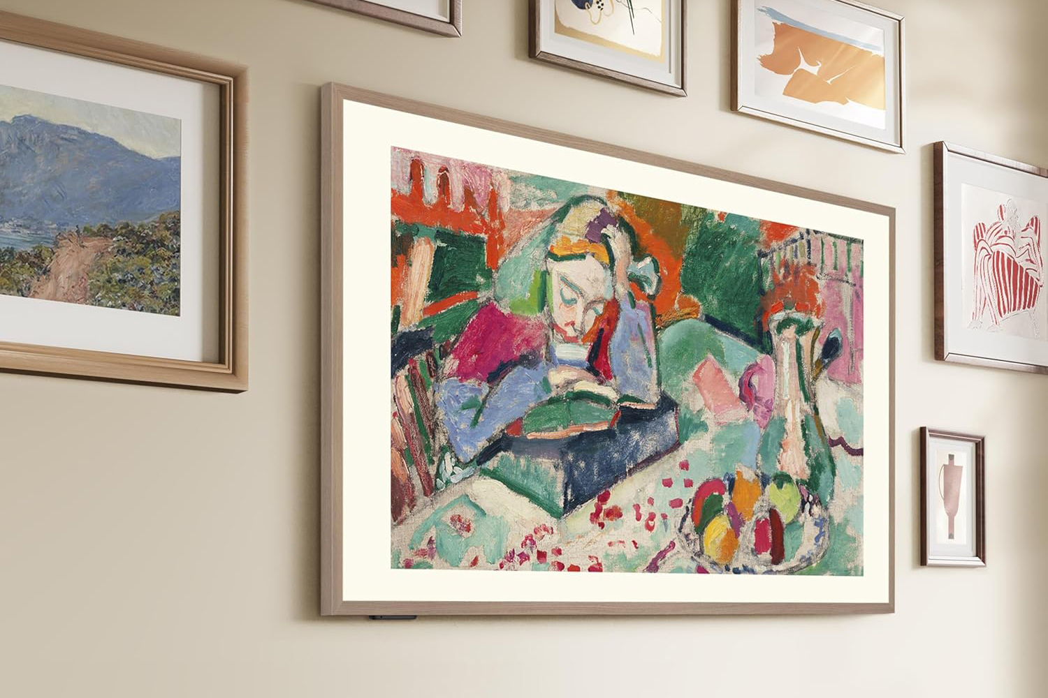 Hisense's Art-Inspired CanvasTV Hits a New Low Price