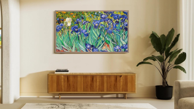 Hisense's Ultra-Thin Art TV is Over $300 Off