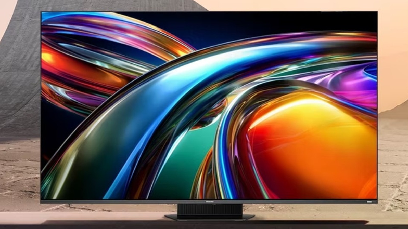 Hisense's UR9S Smart TV Presents a Possibly Improved Option to HDMI