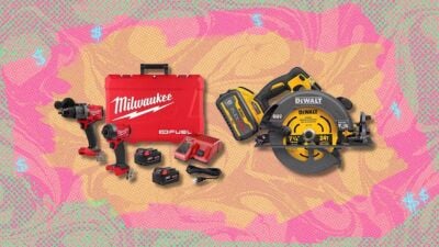 Home Depot's Spring Black Friday Sale Features Free Cordless Tools — Discover the Best BOGO Deals on DeWalt, Ryobi, and Milwaukee