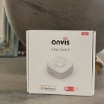 HomeKit Weekly: Unveiling the Onvis Smart Button for Effortless Apple Home Entry for Visitors