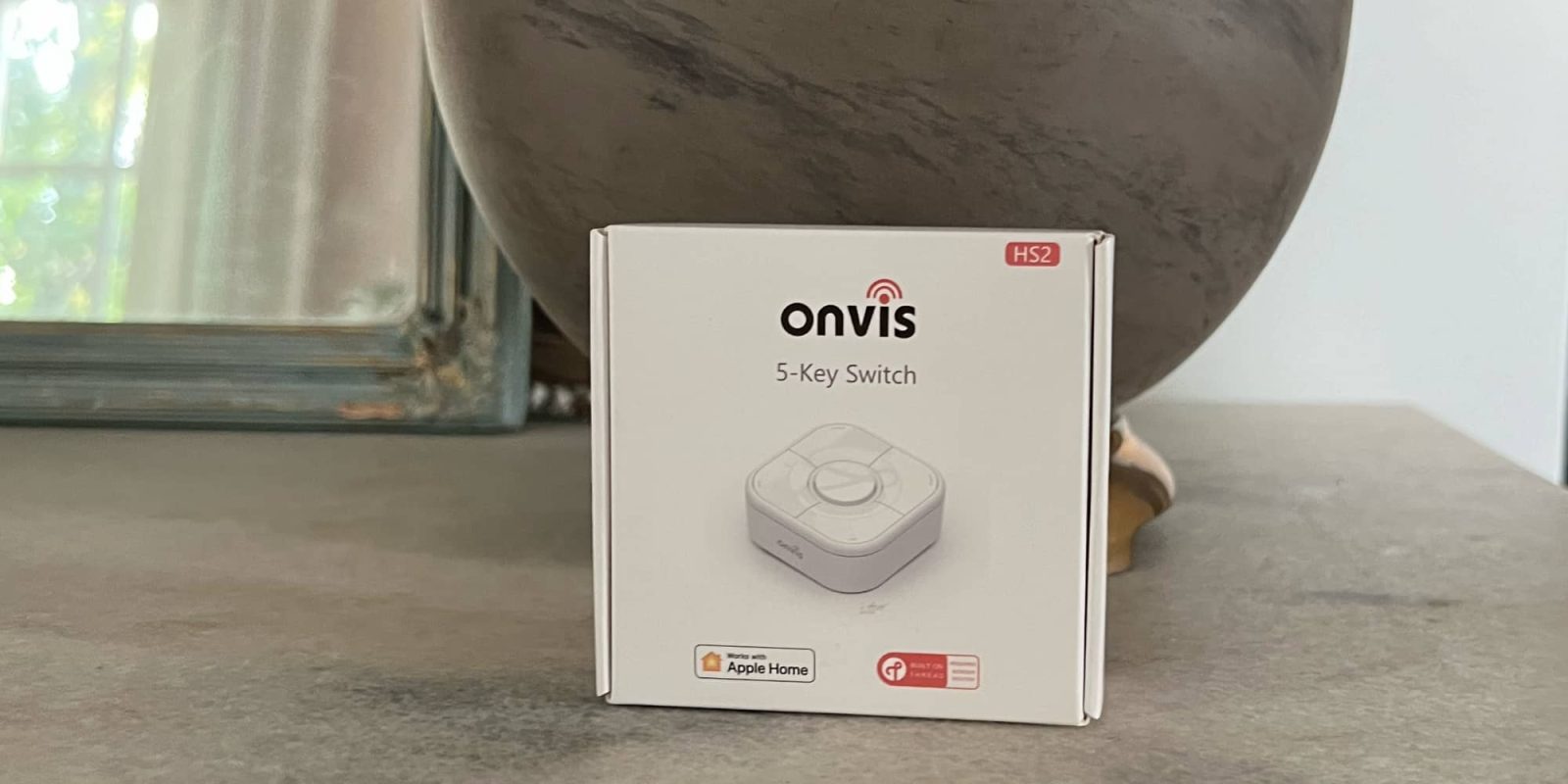 HomeKit Weekly: Unveiling the Onvis Smart Button for Effortless Apple Home Entry for Visitors
