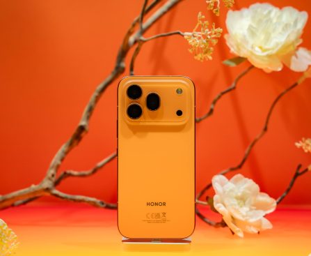 Honor's New Phones Resemble iPhones for Android