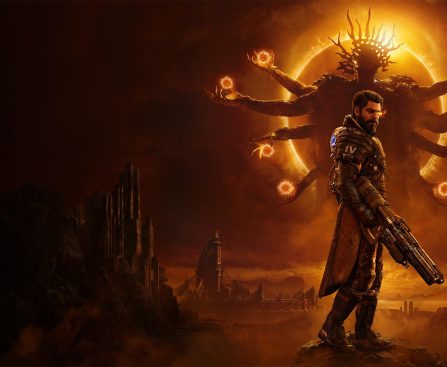 Housemarque's Saros Advocates a New Approach to Next-Gen Gaming
