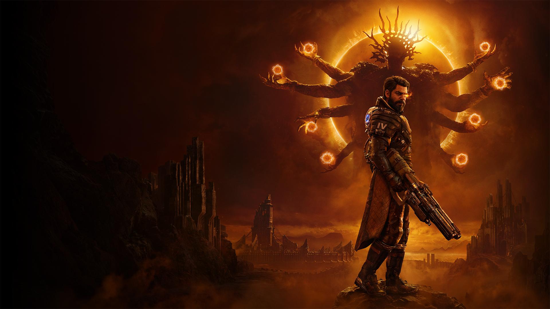 Housemarque's Saros Advocates a New Approach to Next-Gen Gaming