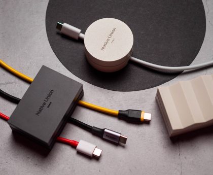 How a $30 Cable Weight Turned into My Beloved Desk Essential