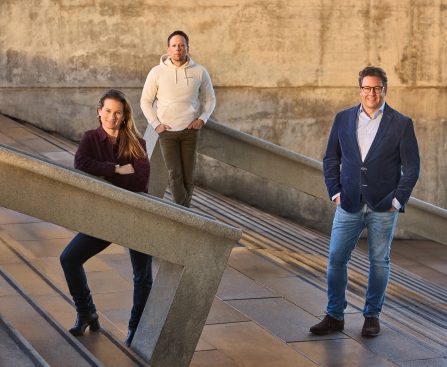 How a Venture Firm Navigates Investments in a Fragmented World